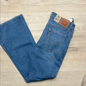 Levi's Men's Blue Jeans
